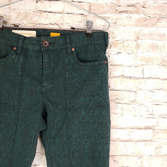 Anthropologie Pants - PILCRO AND THE LETTERPRESS STRETCH MID RISE(248)…